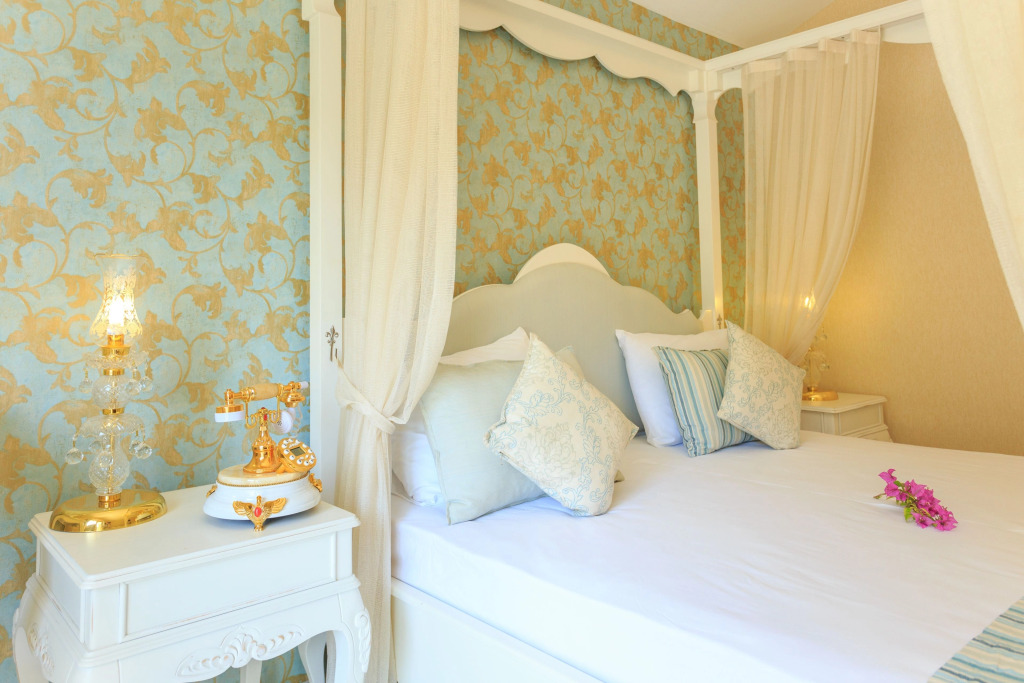 Двухместный полулюкс двуспальная кровать в Flamingo Hotel & Spa - Pet Friendly