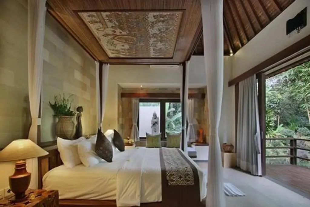 D'Legon Villas - Chambres