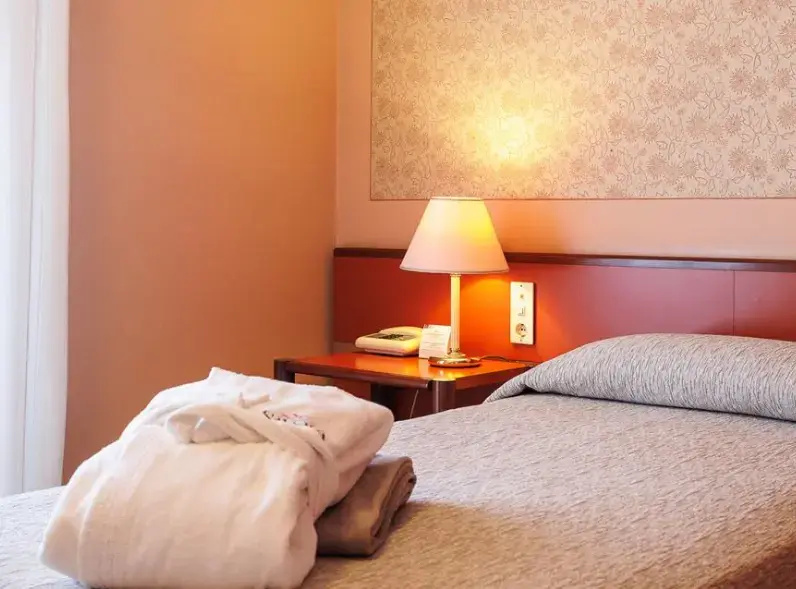 Hotel Savoia Thermae & Spa - Chambres