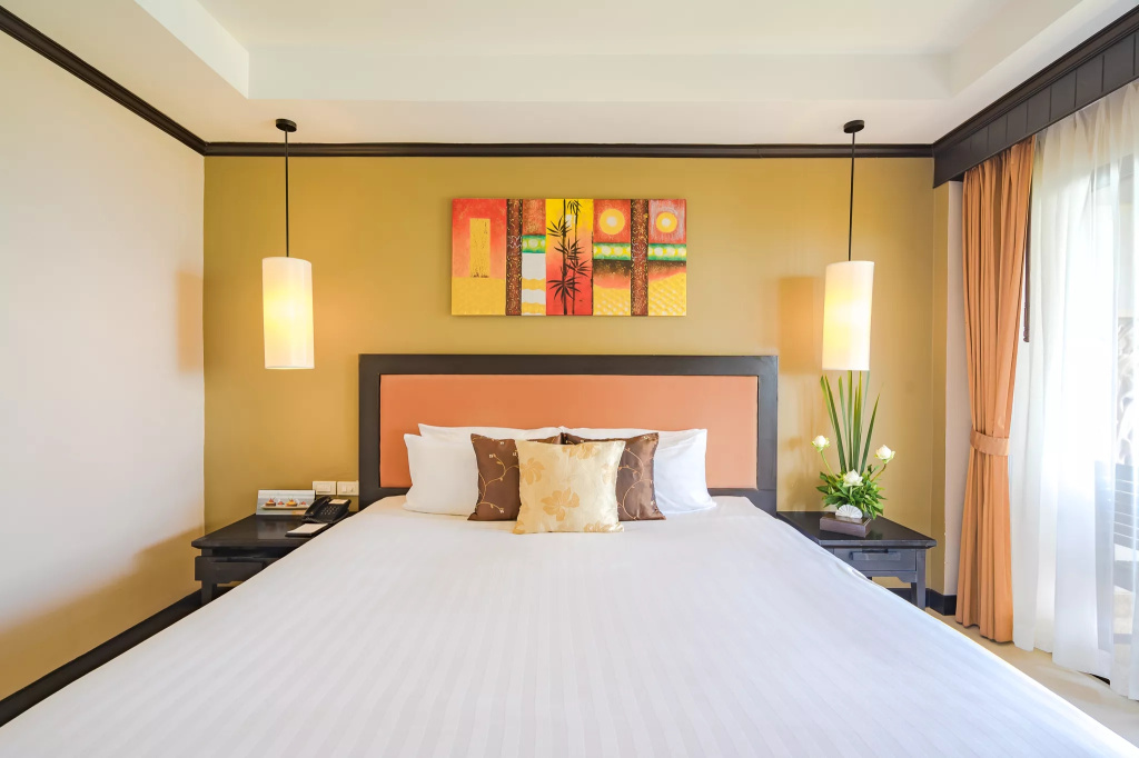 Impiana Resort Chaweng Noi - Chambres