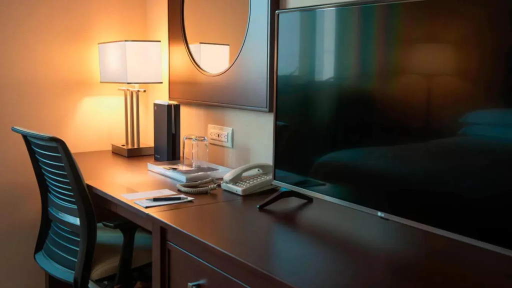 Sheraton Maria Isabel Mexico City Reforma - Chambres