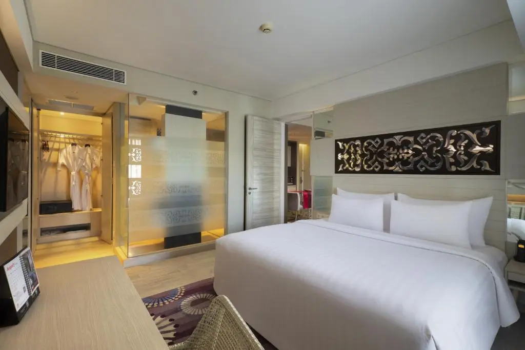Anathera Resort Kuta (Ex Swiss-Belhotel Tuban)