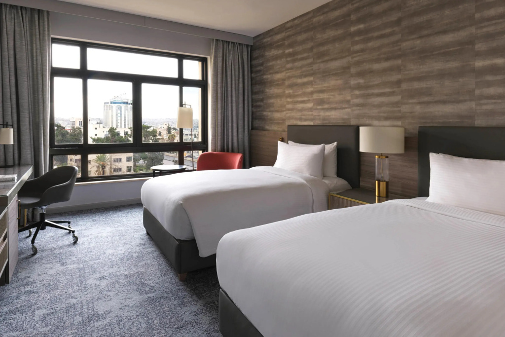 InterContinental AMMAN JORDAN by IHG - Chambres