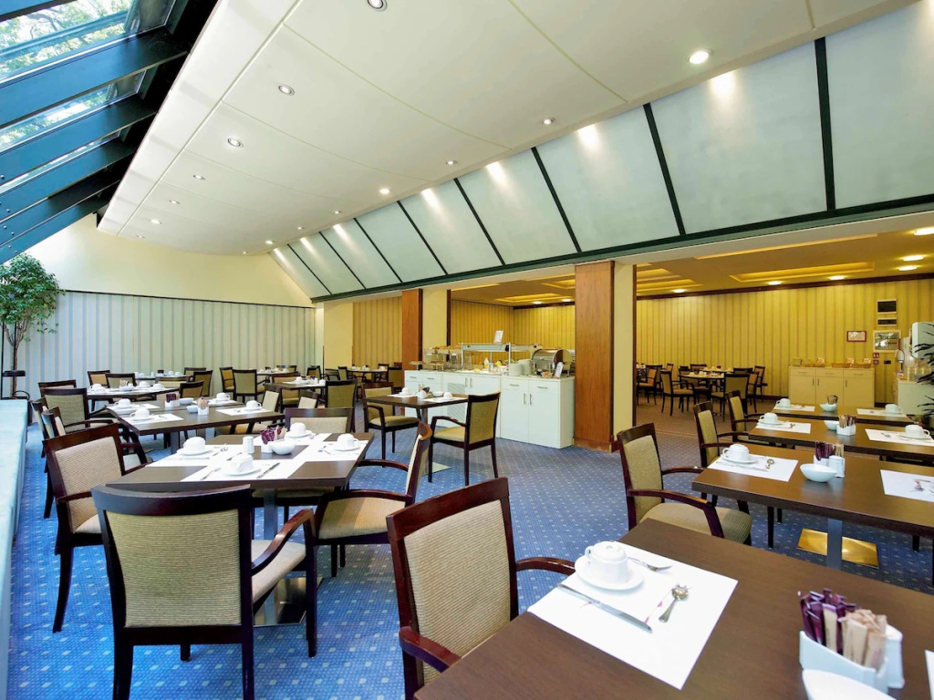 Mercure Astoria Reggio Emilia Hotel - Général