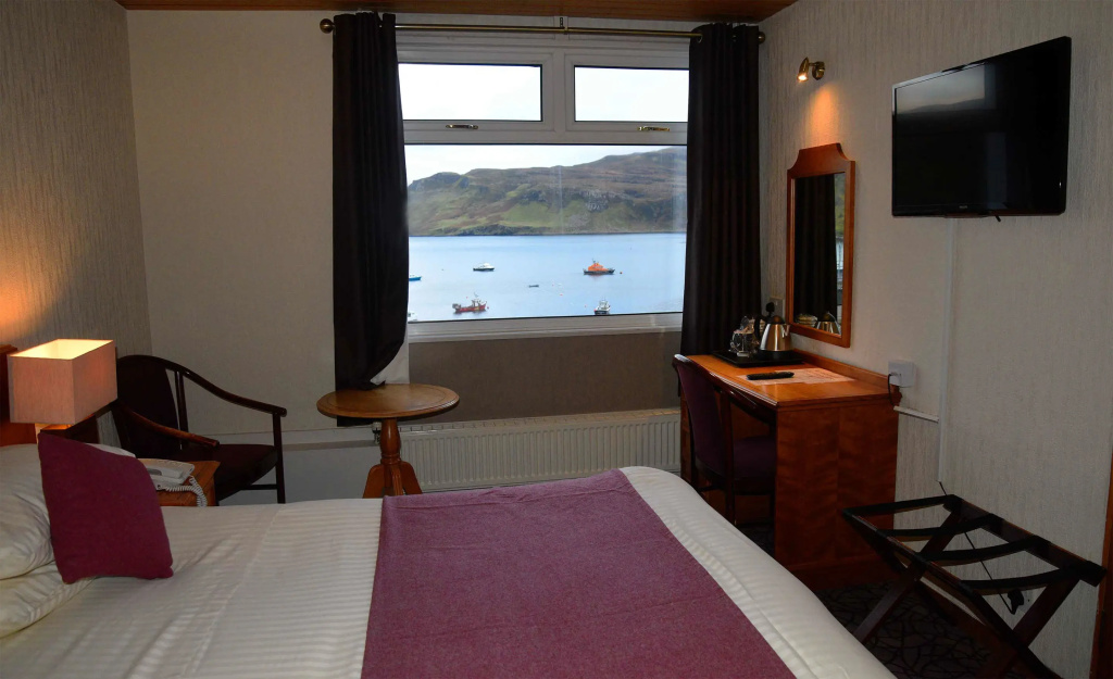 The Royal Hotel - Chambres