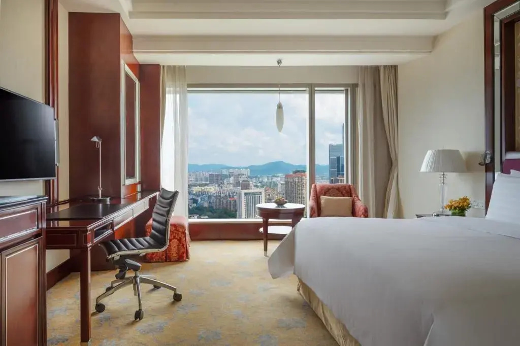Shangri-La Guangzhou - Général