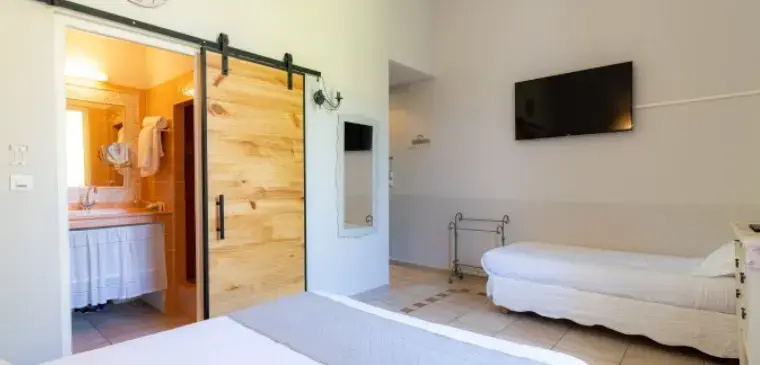 Hotel L Orangeraie - Chambres