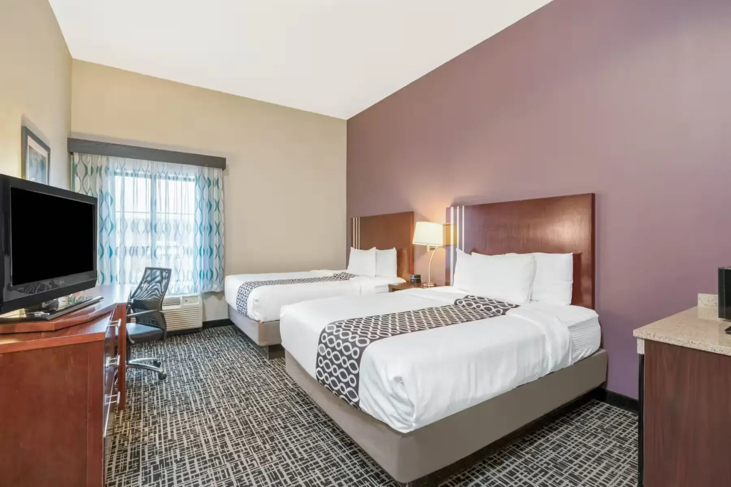 La Quinta Inn & Suites Yukon - Chambres