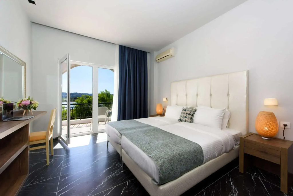 The Royal Grand Hotel - Chambres
