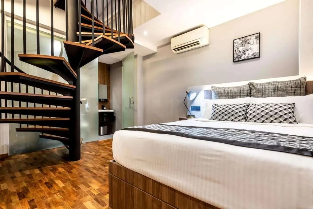 Heritage Collection on Seah Hotel - Chambres
