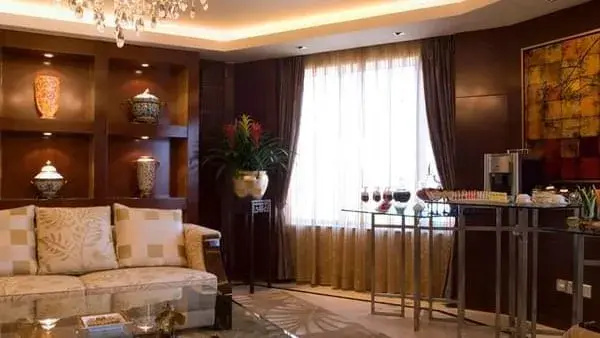 The Kunlun Beijing - Chambres