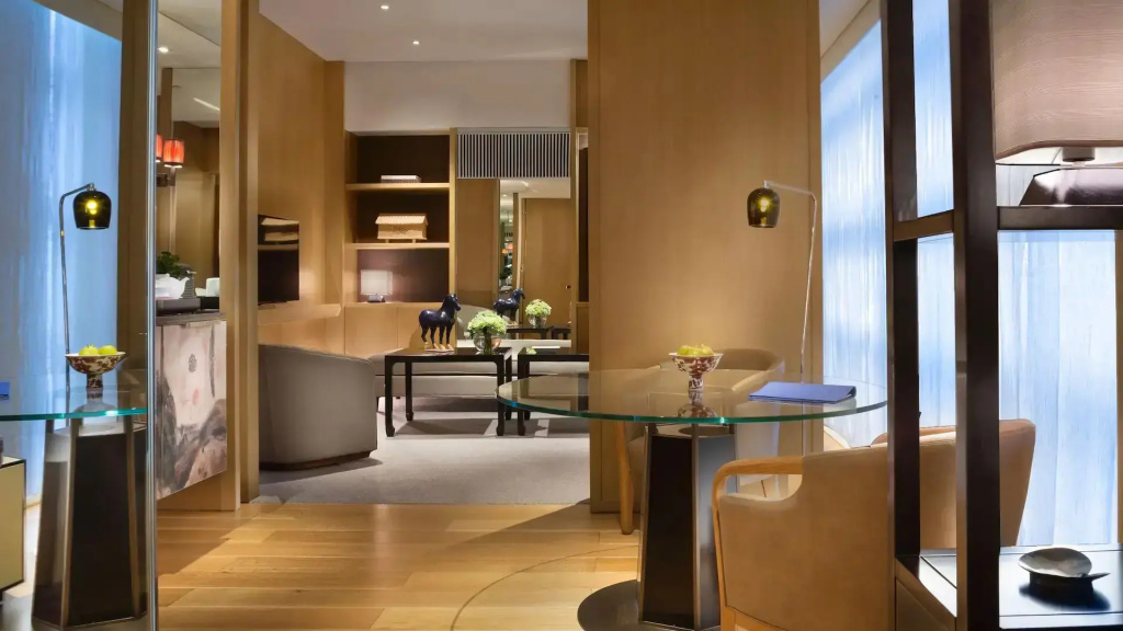 Grand Hyatt Chengdu - Chambres