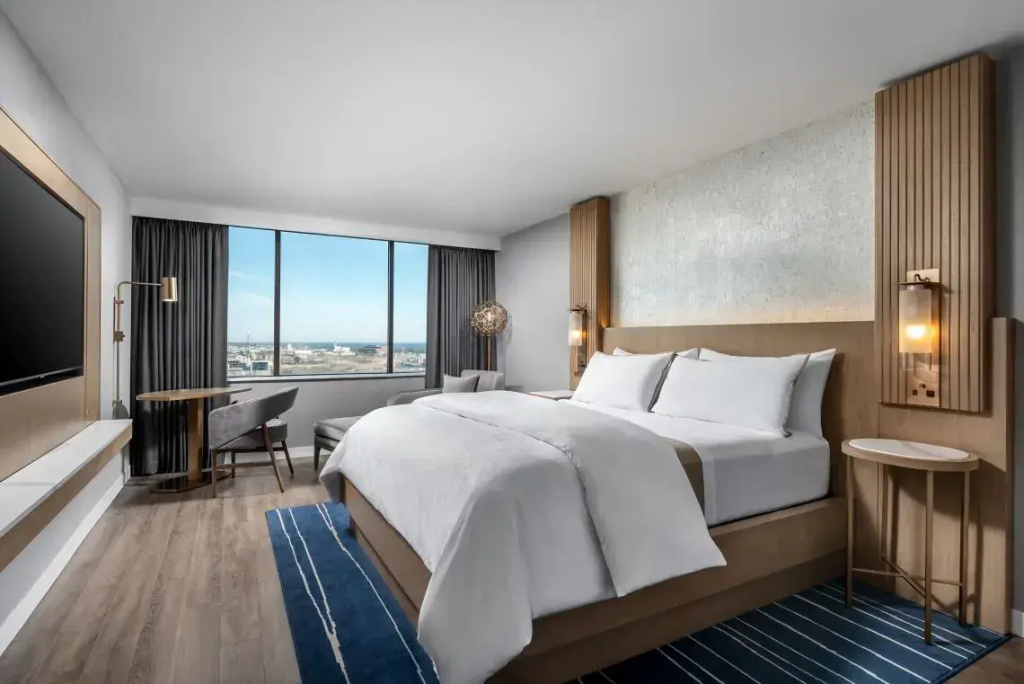 The Westin Harbour Castle, Toronto - Chambres