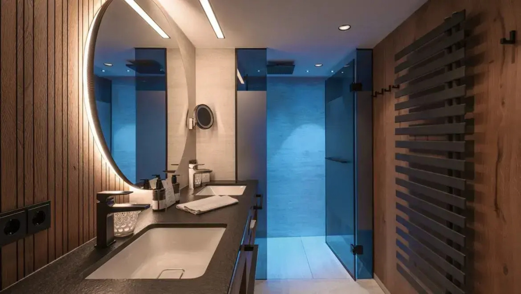 DAS EDELWEISS - Salzburg Mountain Resort - Chambres
