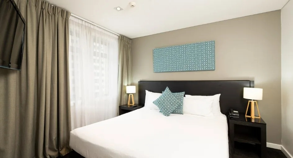 Oaks Auckland Hotel - Chambres