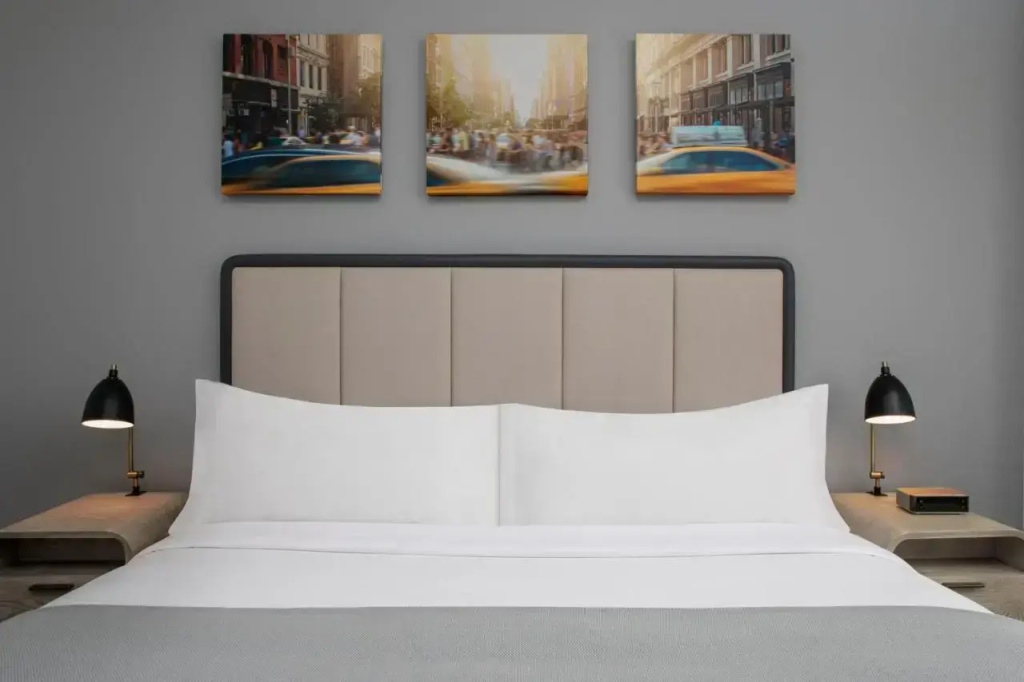 Citadines Connect Fifth Avenue New York - Général
