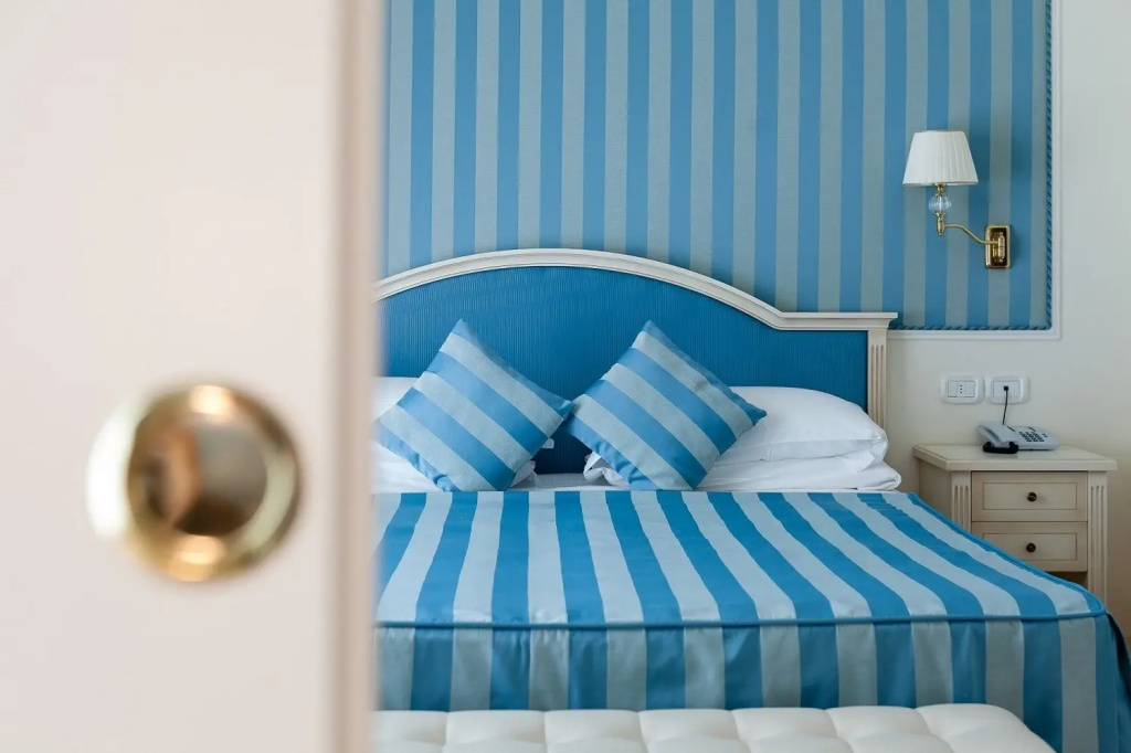 Hotel Italia Palace - Chambres