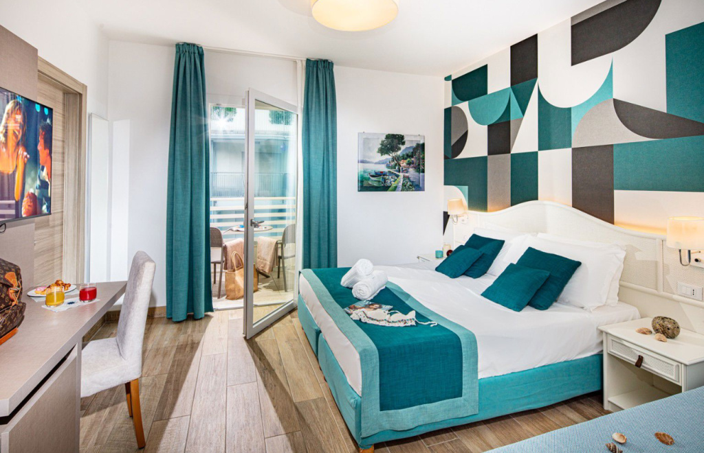 Hotel Capitol - Chambres