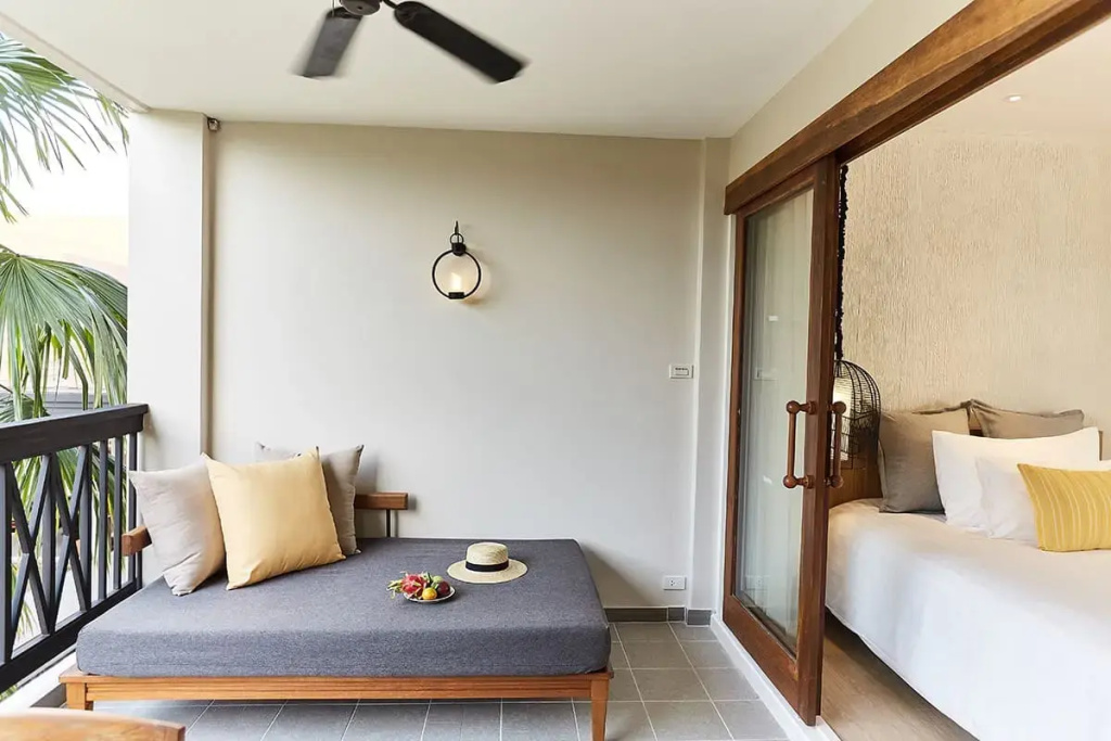 Bandara Spa Resort & Pool Villas, Samui - Chambres