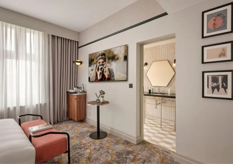 The Grand Hotel Leicester by The Unlimited Collection - Chambres