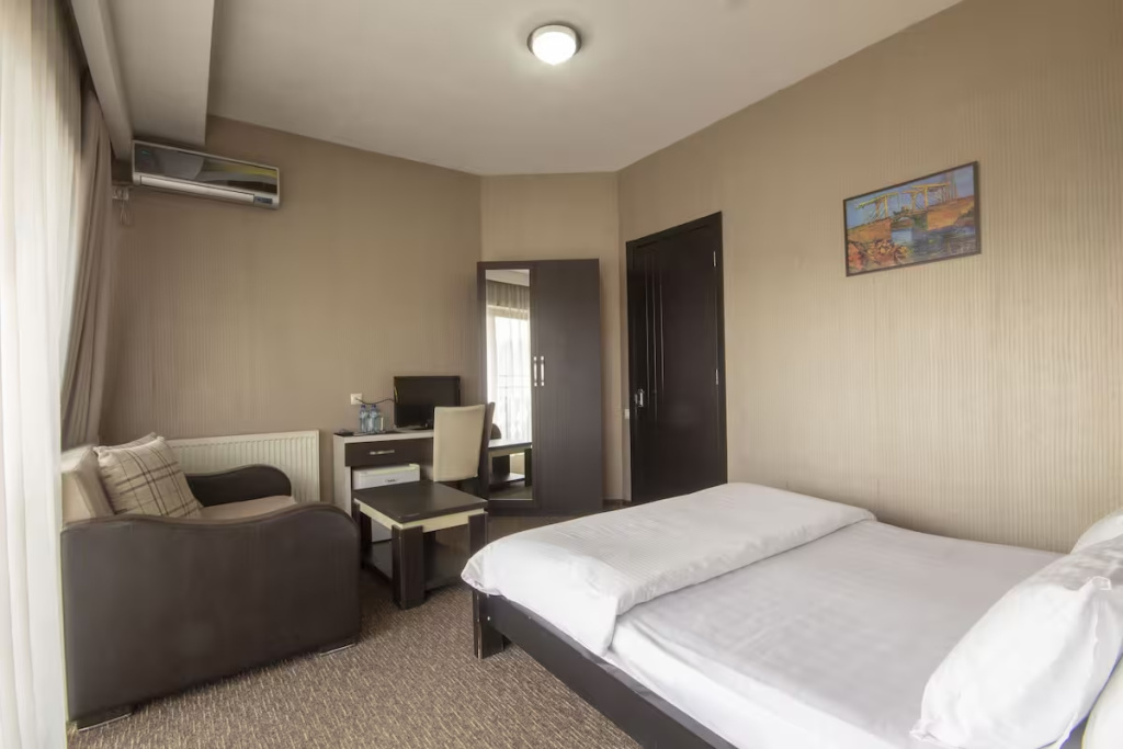 Hotel Light House Old City Hotel - Chambres