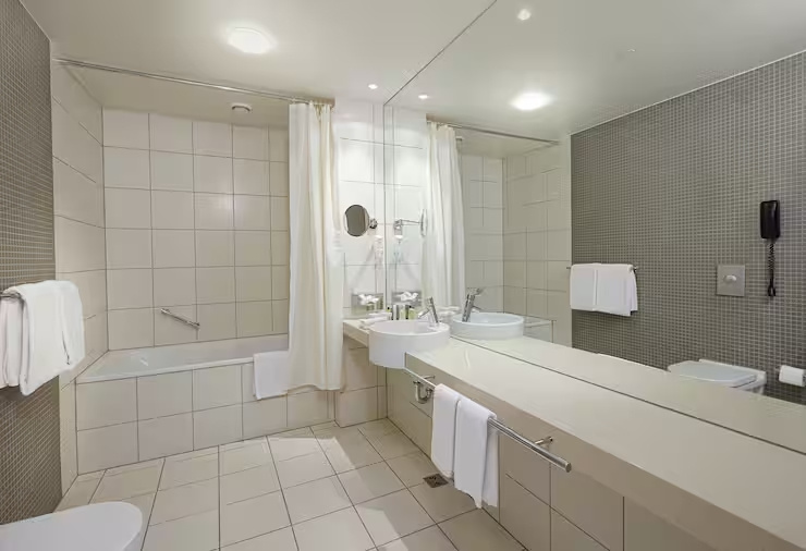 Hilton Reykjavik Nordica - Chambres