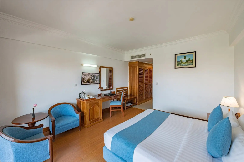 Hotel Somadevi Angkor Resort & Spa - Chambres