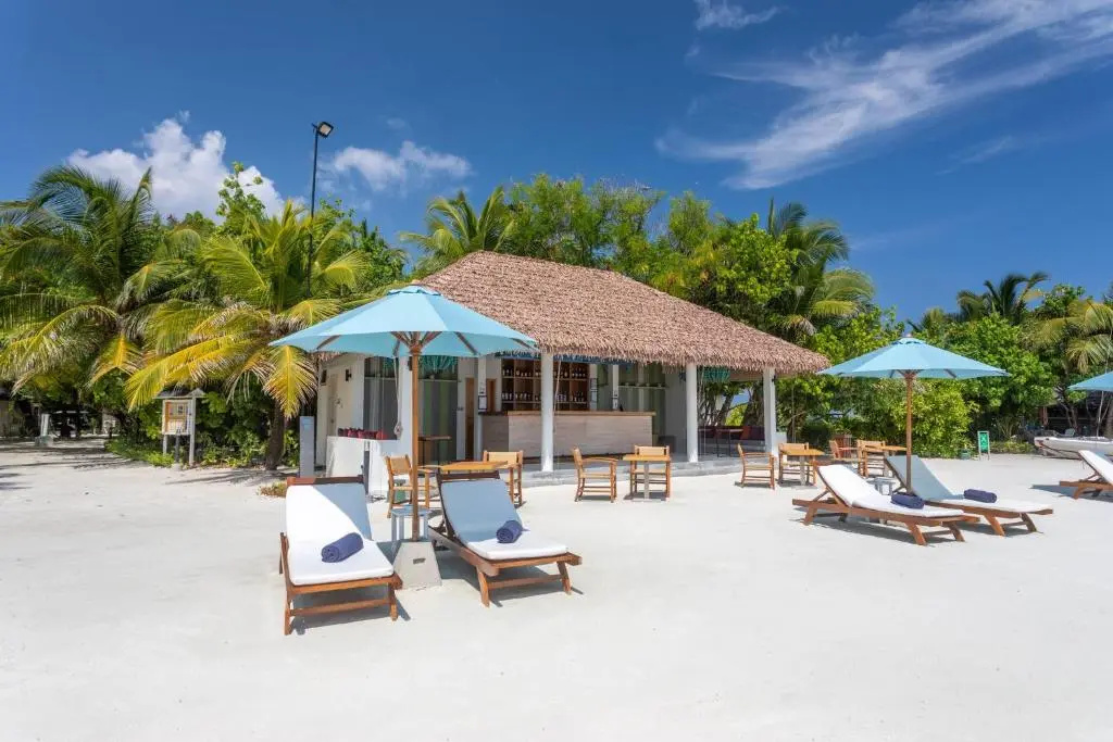 Cinnamon Dhonveli Maldives, Північний Мале Атол, Мальдіви мініатюра 34