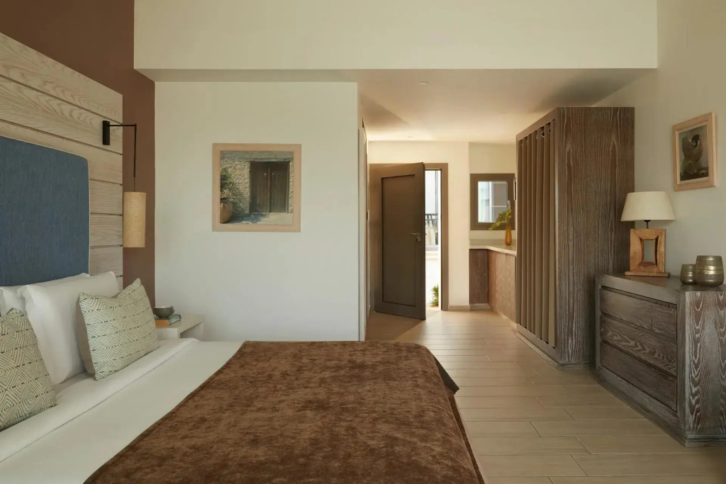 Mare Ayia Napa - Chambres