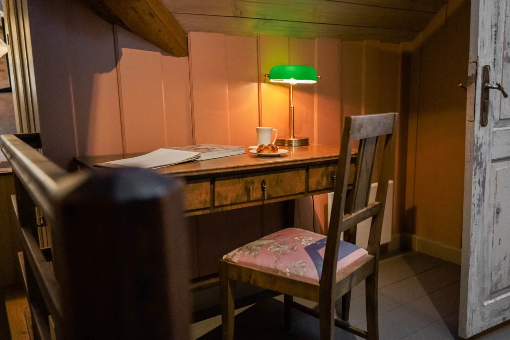 Gamlebyen Hotell - Fredrikstad - Chambres
