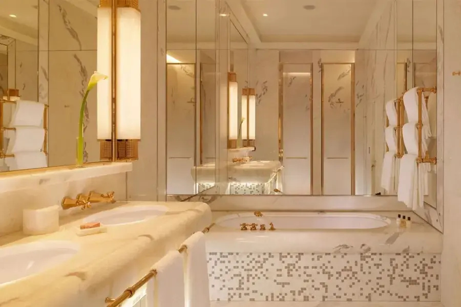 Hotel Eden - Dorchester Collection - Chambres