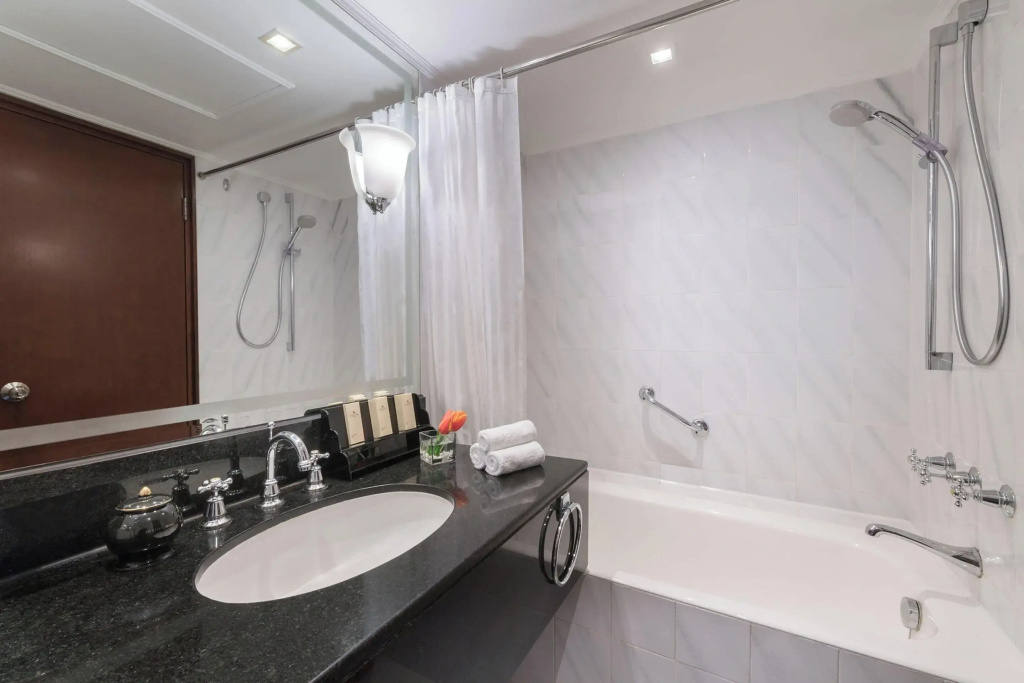 Marco Polo Hongkong Hotel - Chambres