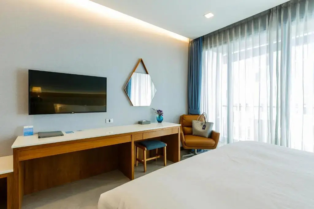 BlueSotel Krabi Ao Nang Beach - Chambres