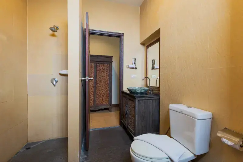 Seeka Boutique Resort - Relaxing Stay - Balcony, Pool & Near Beach - Chambres