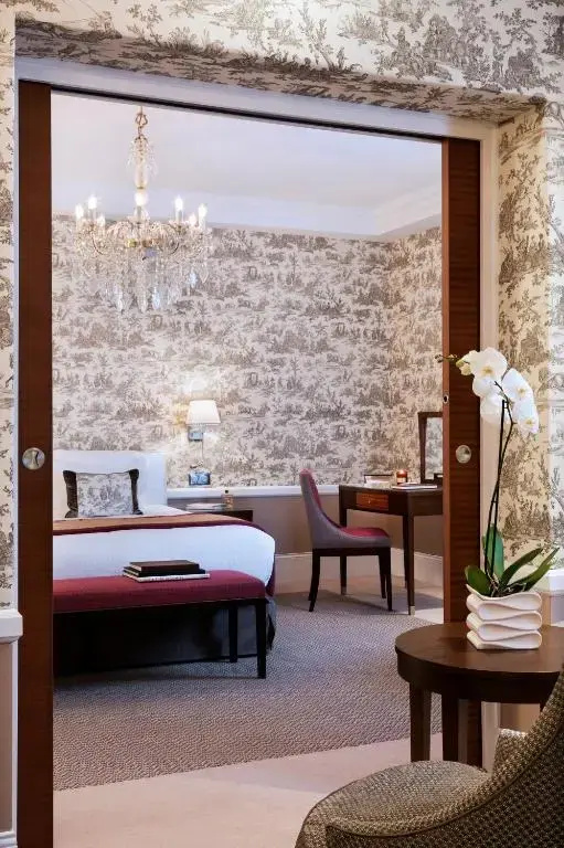 Double Junior Suite (full double bed)