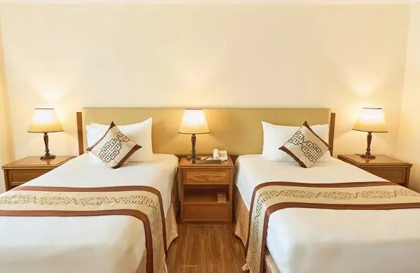 Ramana Saigon Hotel - Chambres
