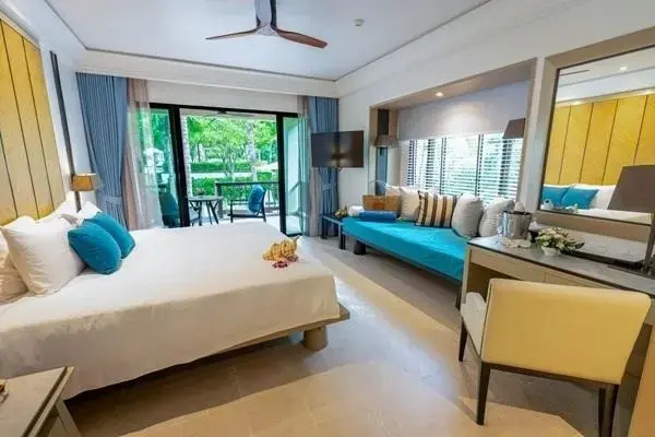 Layana Resort and Spa - Chambres