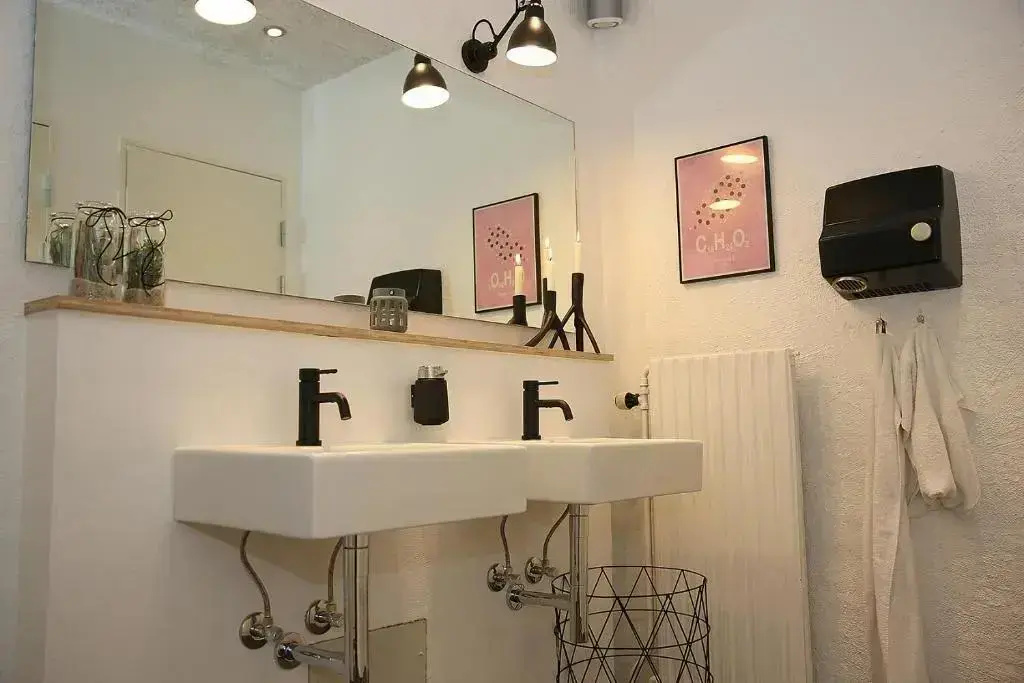 Refborg Hotel & Spiseri - Chambres