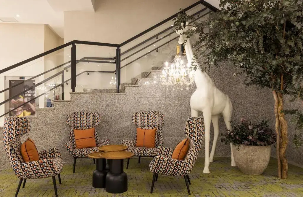Ilunion Les Corts Spa Hotel - Général