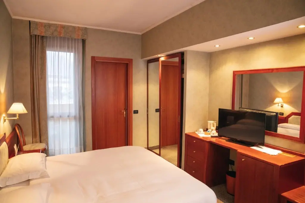 Rizzi Aquacharme Hotel & Spa - Chambres