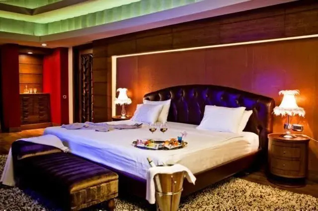 Presidential Suite
