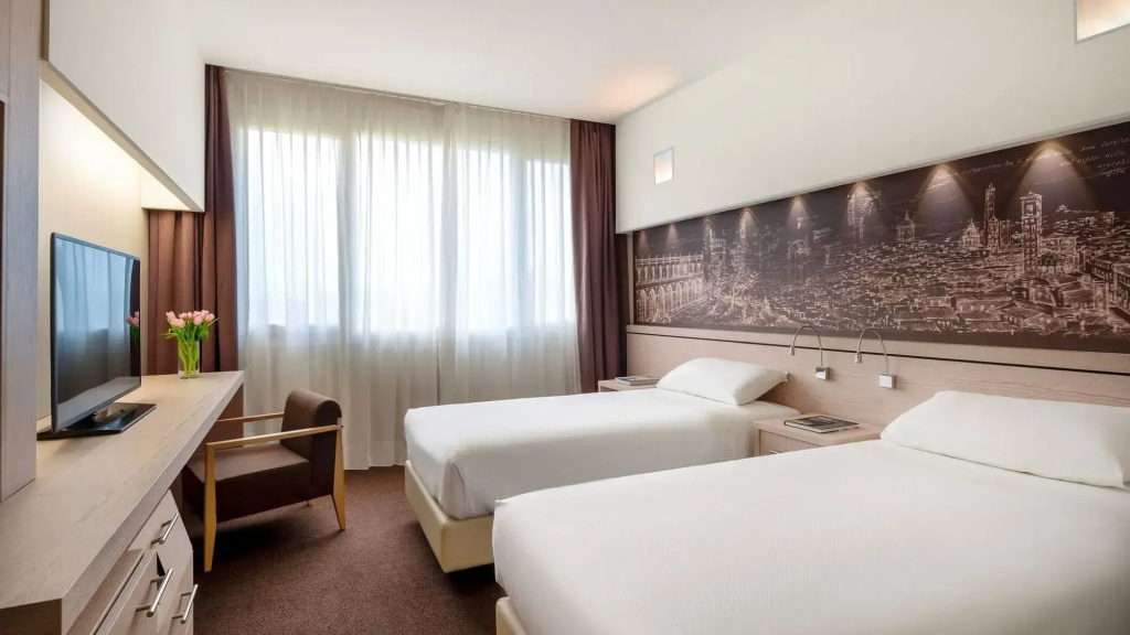 UNA Hotels Bologna San Lazzaro - Chambres