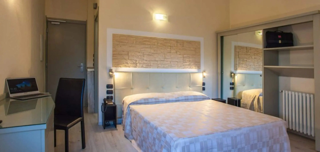 Calamosca Hotel - Chambres