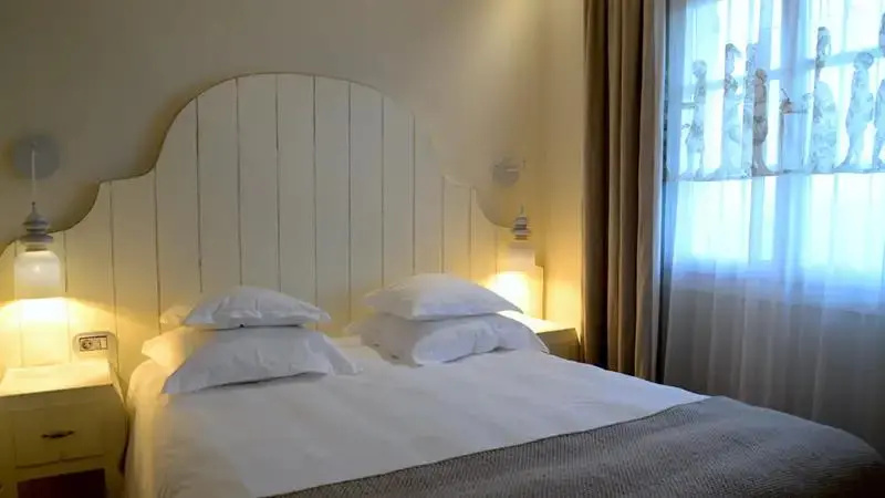 Tradition Double room (full double bed)