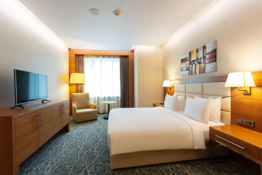 Holiday Inn Baku, an IHG Hotel - Chambres