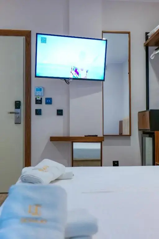 Double room (twin beds)