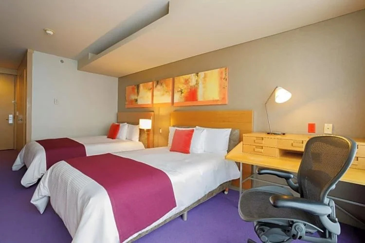 Barceló México Santa Fe - Chambres