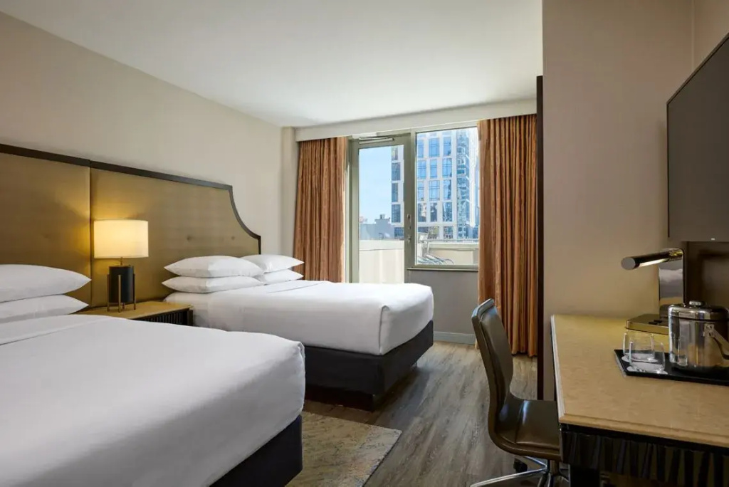 Sheraton Brooklyn New York Hotel - Chambres