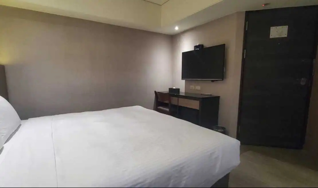 KDM Hotel - Chambres