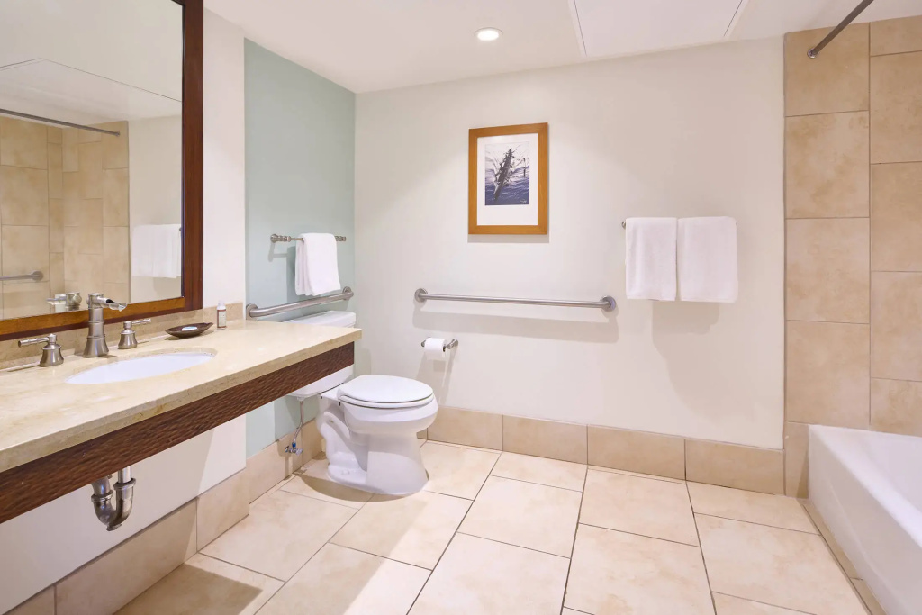 Royal Lahaina Resort & Bungalows - Chambres